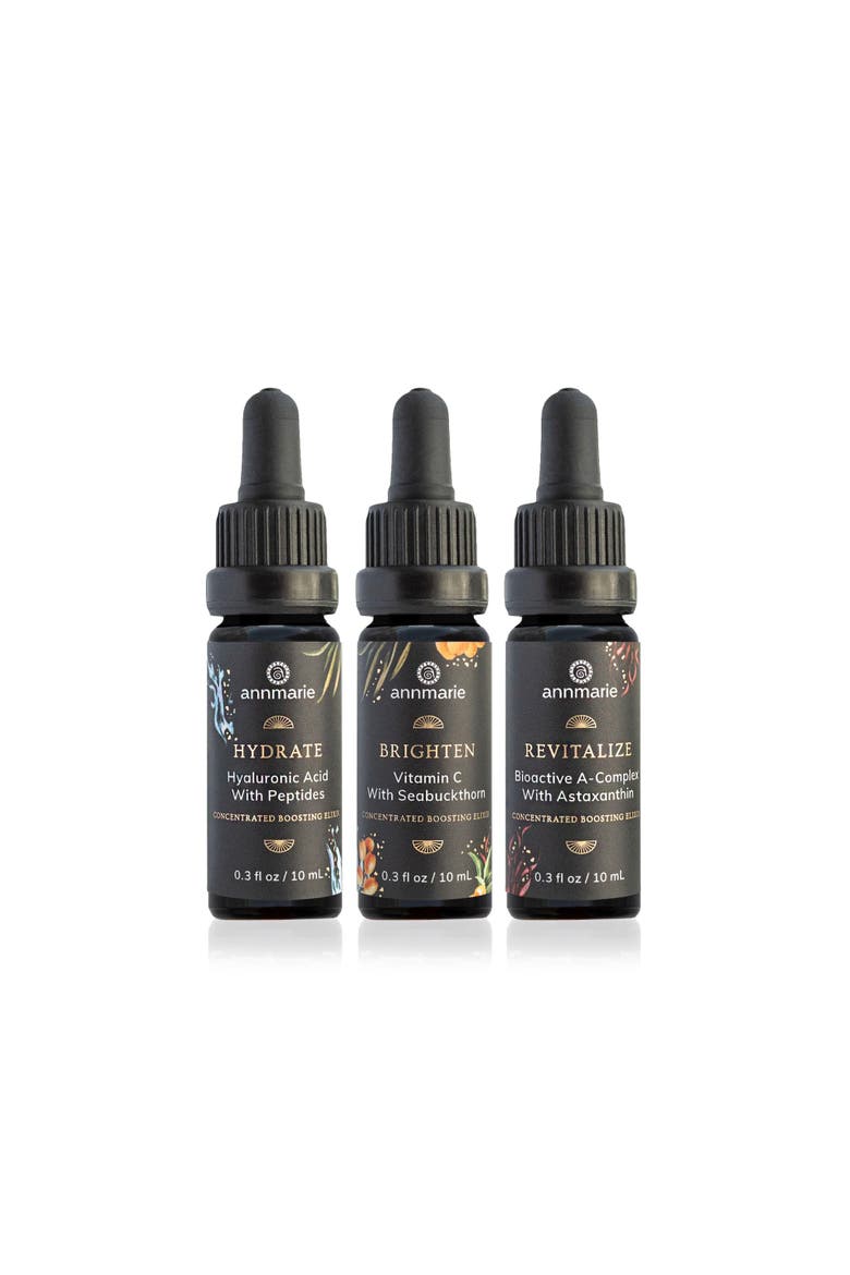 Concentrated Boosting Elixirs, Main, color, No Color