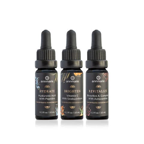 Concentrated Boosting Elixirs