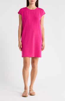 Crewneck Boxy Dress