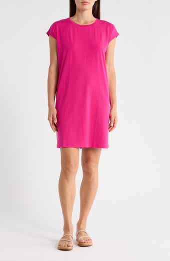 Crewneck Boxy Dress
