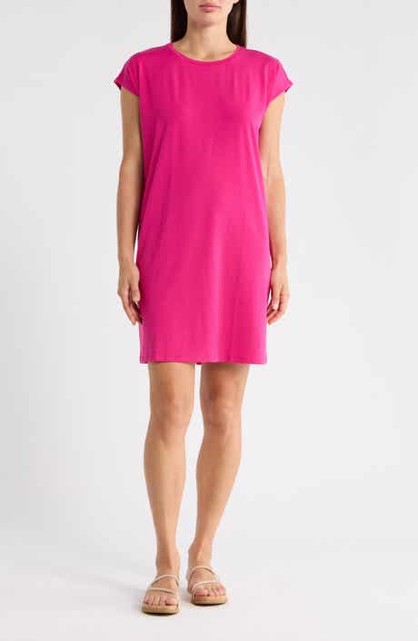 Crewneck Boxy Dress