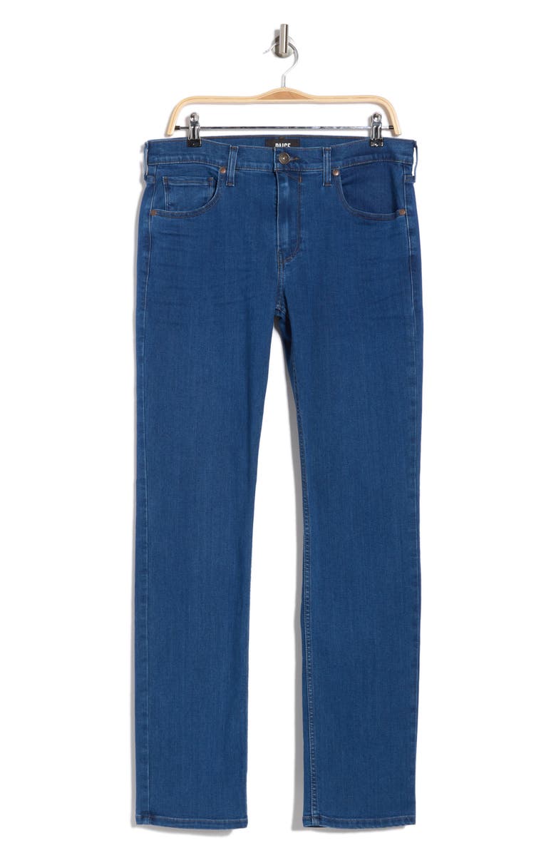 PAIGE Federal Slim Straight Jeans, Alternate, color, Kiefer