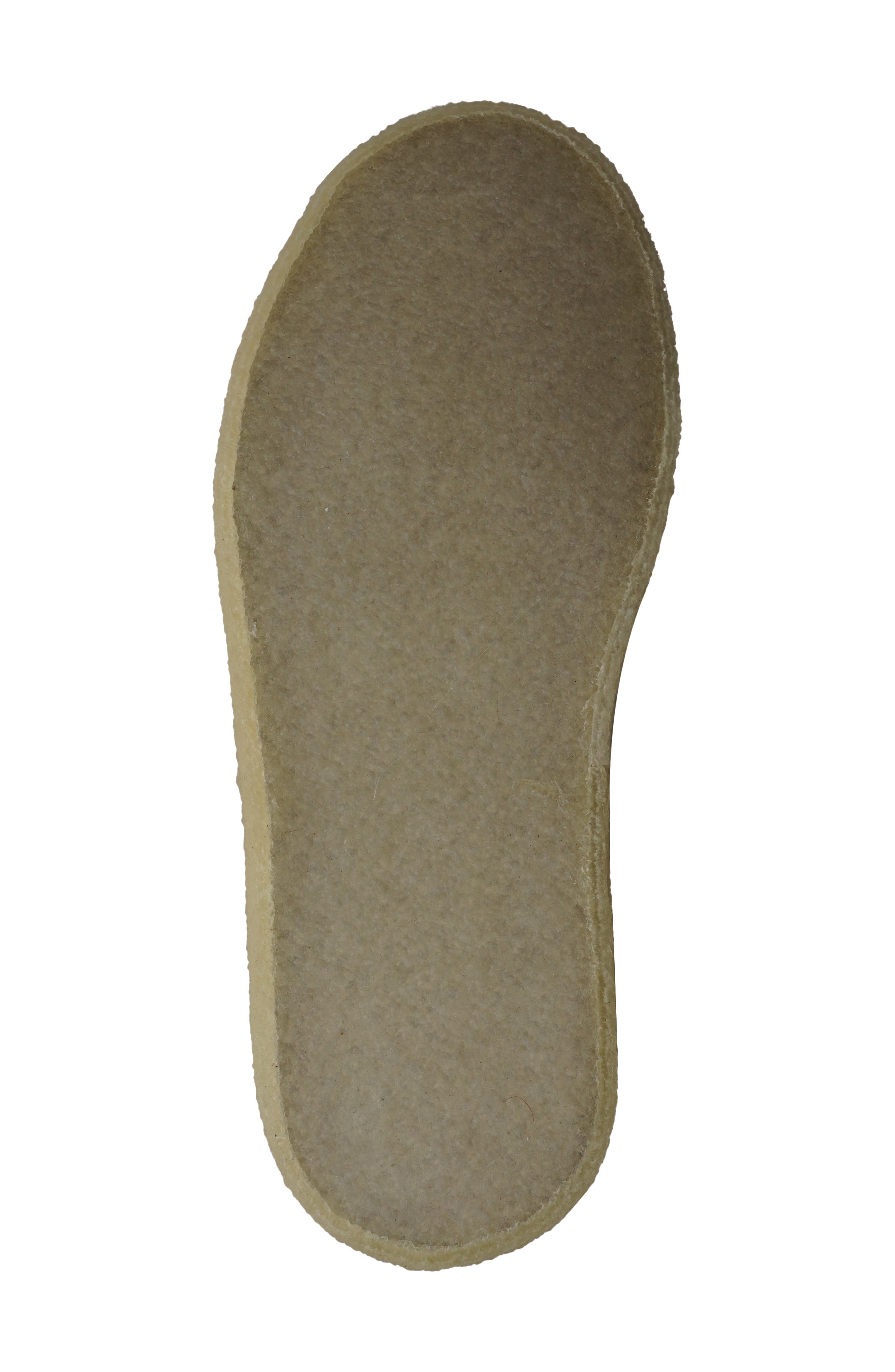 Clover Low Top Sneaker, Alternate, color, NATURAL SUEDE