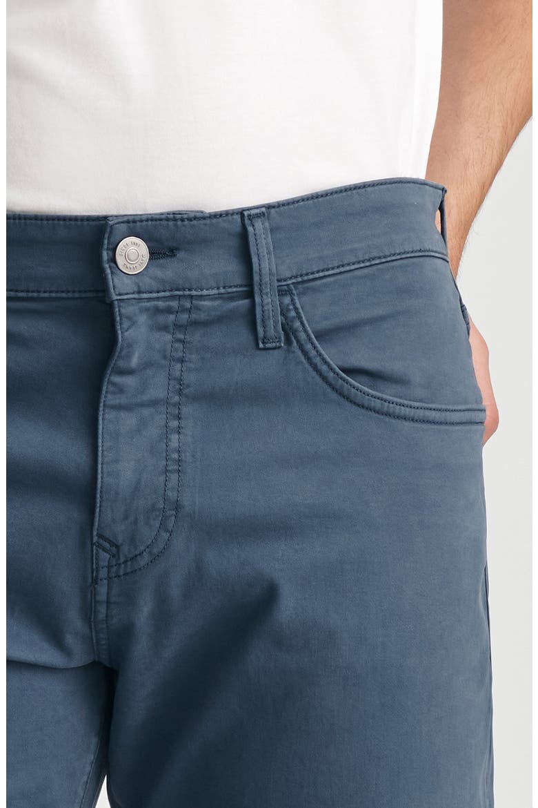 Matt Relaxed Straight Leg Twill Pants, Alternate, color, ALLURE TWILL