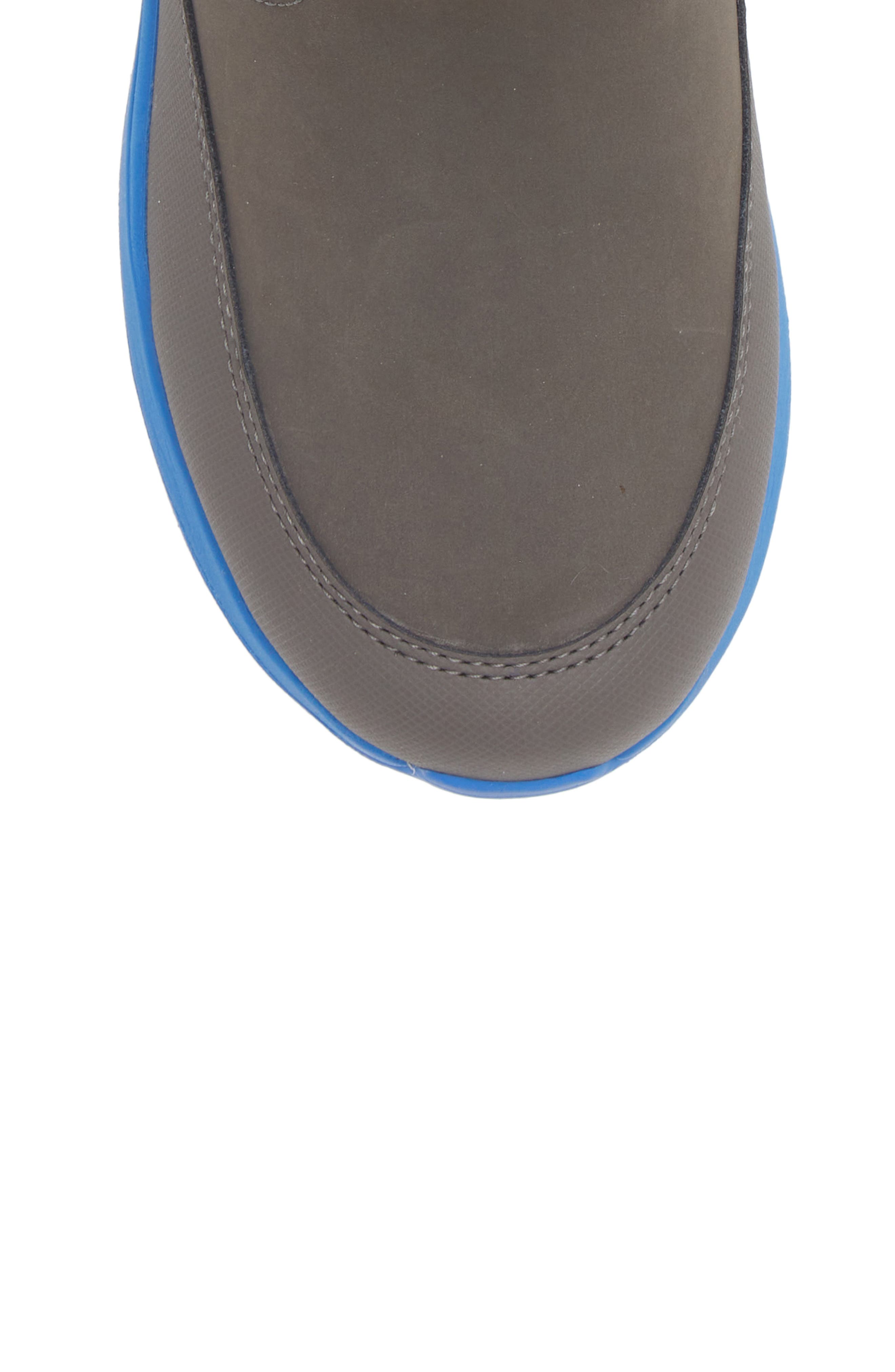 Toty Snow Boot, Alternate, color, CHARCOAL / DIVE