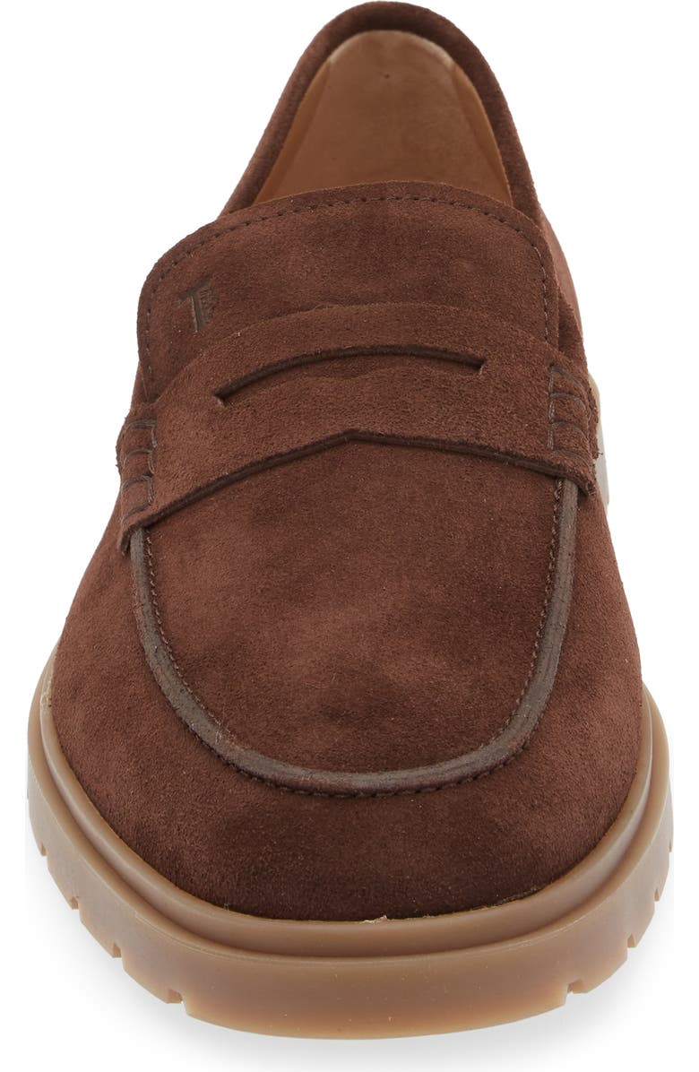 Tod's Driving Loafer, Alternate, color,