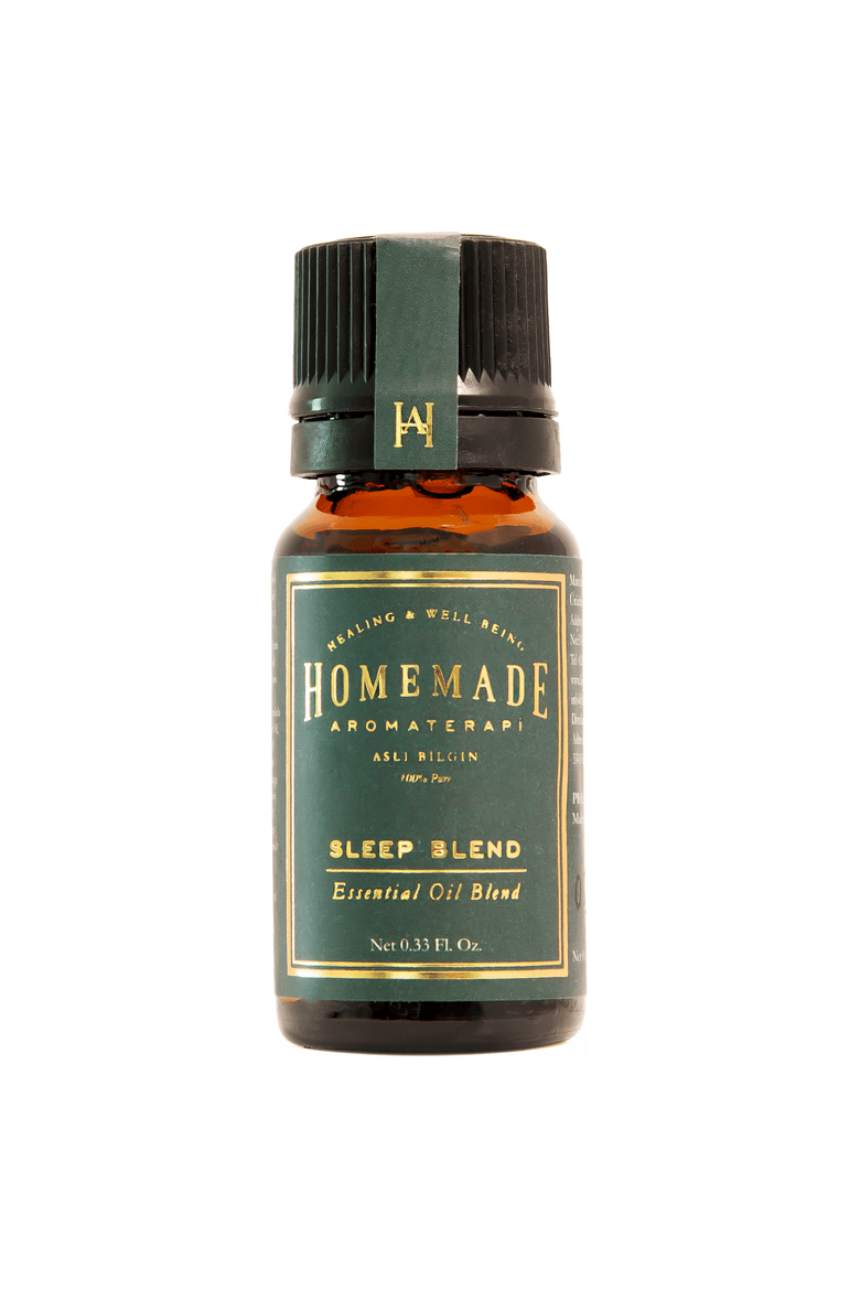 Sleep Calming Restorative Essential Oil Blend, Main, color, Pale Gold