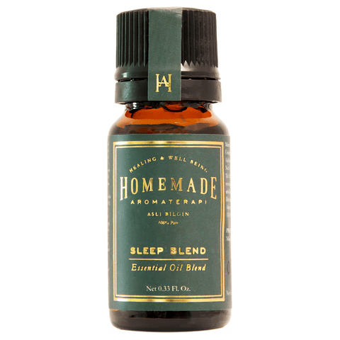 Sleep Calming Restorative Essential Oil Blend