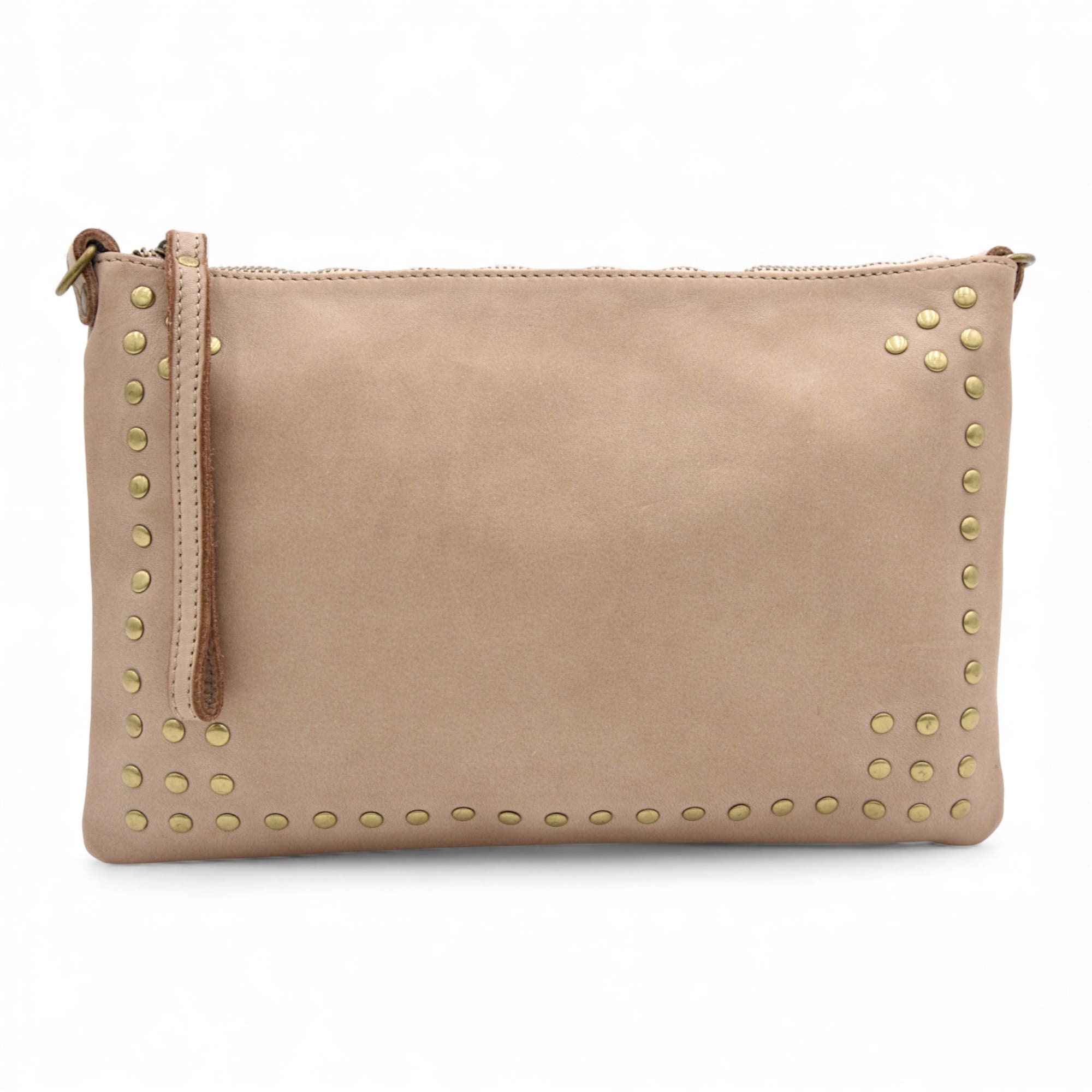 Boho Clutch, Alternate, color, Light Taupe