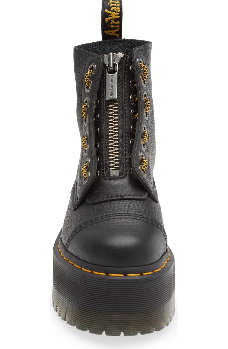 Dr. Martens Sinclair Max Platform Bootie, Alternate, color,