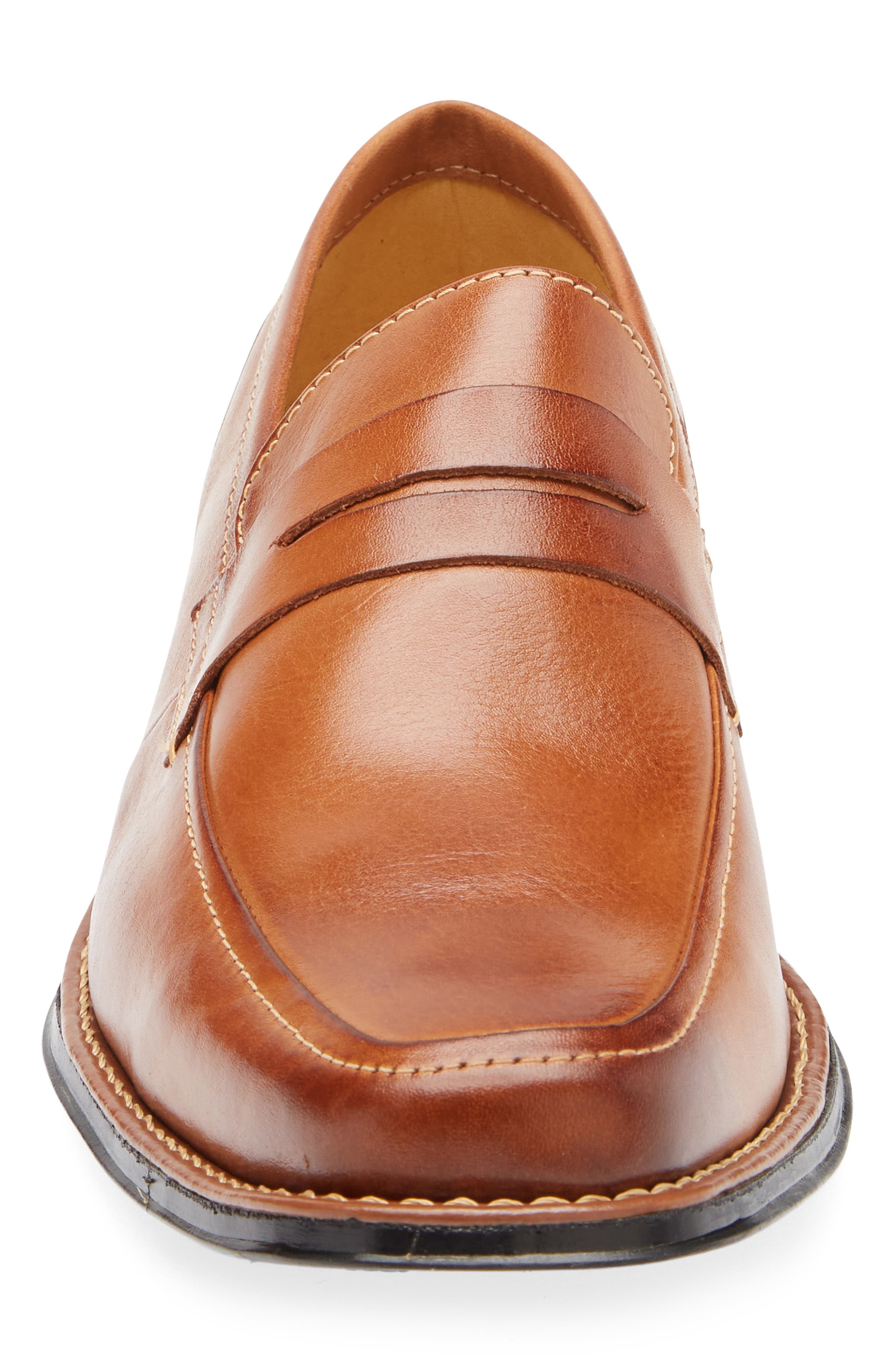 Sandro Moscoloni 'Stuart' Penny Loafer, Alternate, color, 