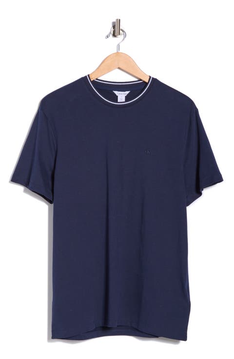 Crewneck Jersey T-Shirt