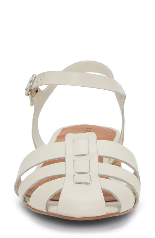 LUCKY BRAND LUCKY BRAND ZILMA ANKLE STRAP FISHMERMAN SANDAL