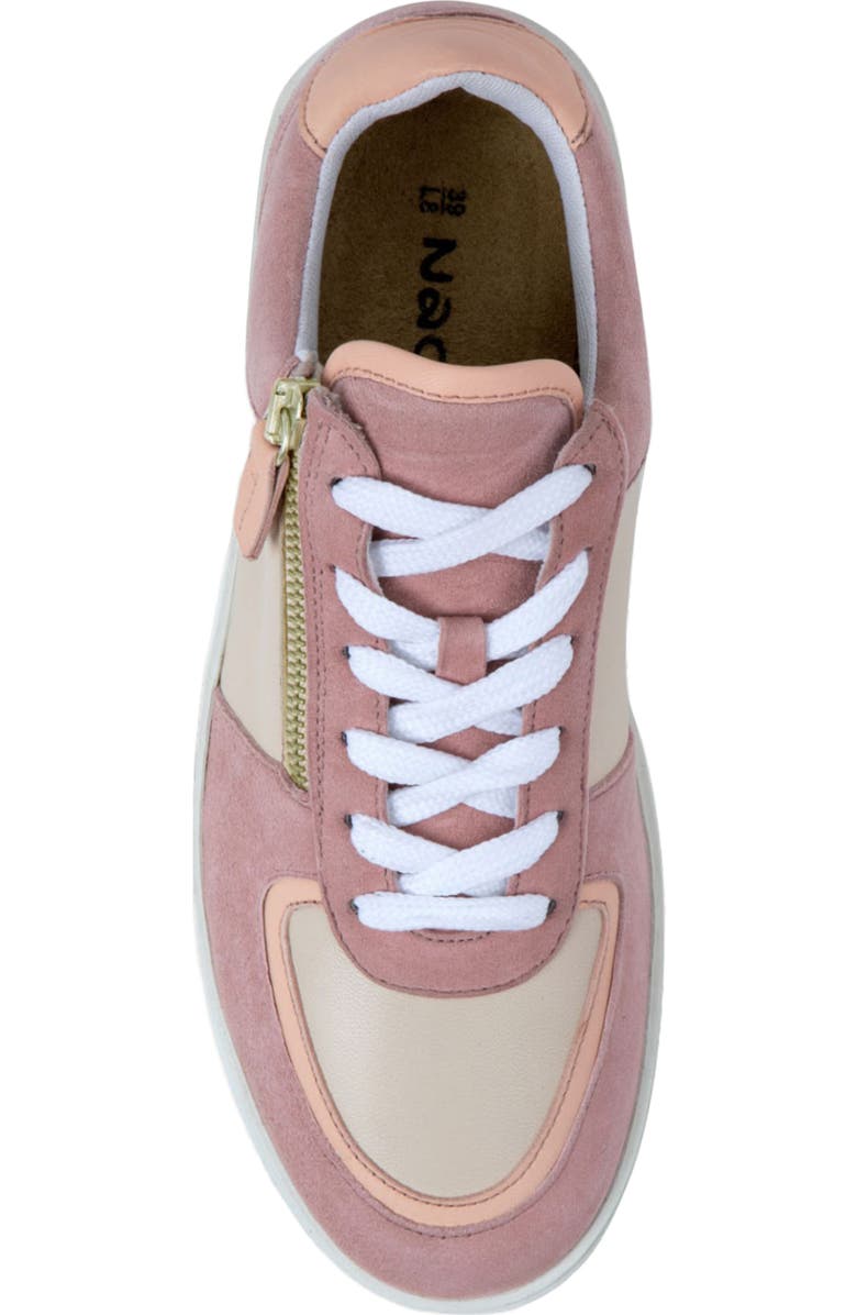 Naot Newbury Sneaker, Alternate, color, Peach Peony Multi