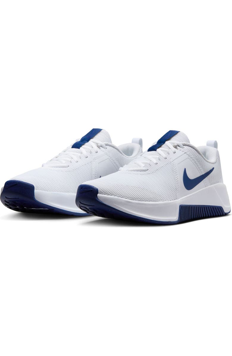 Nike MC Trainer 3 Training Shoe, Main, color, White/ Deep Royal Blue
