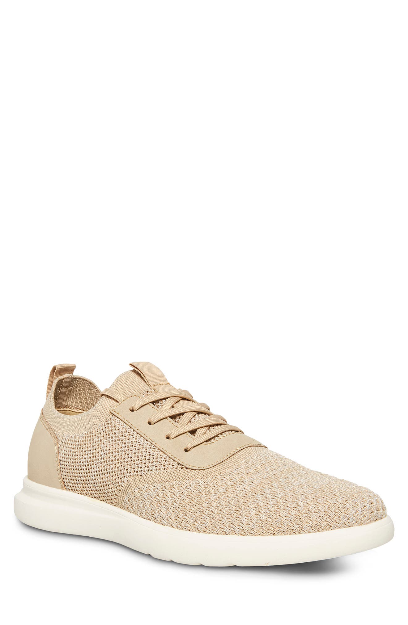 Steve Madden MADDEN Bexert Knit Sneaker, Main, color, 