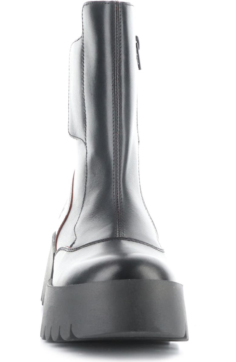Fly London Egli Platform Bootie, Alternate, color,