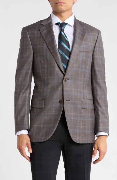 Flynn Classic Wool Sport Coat