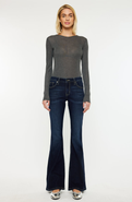 KanCan Samuel Mid Rise Flare Jeans