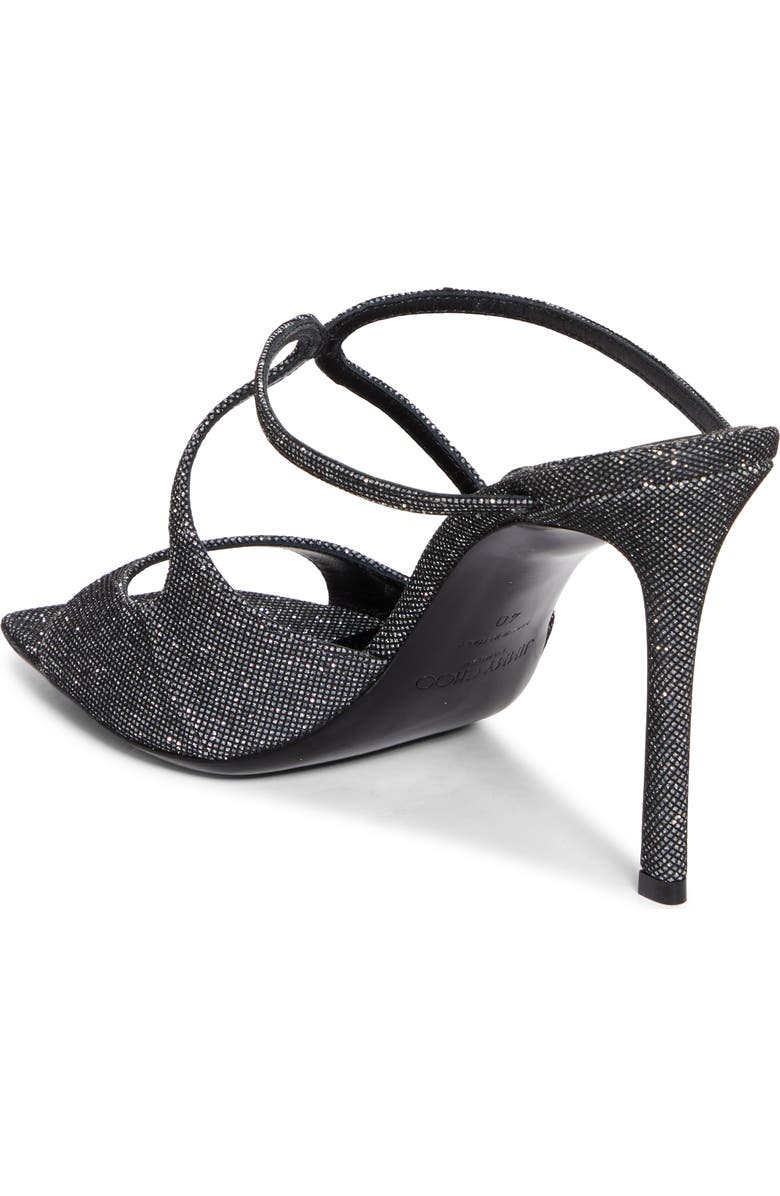 Jimmy Choo Anise Strappy Slide Sandal, Alternate, color,