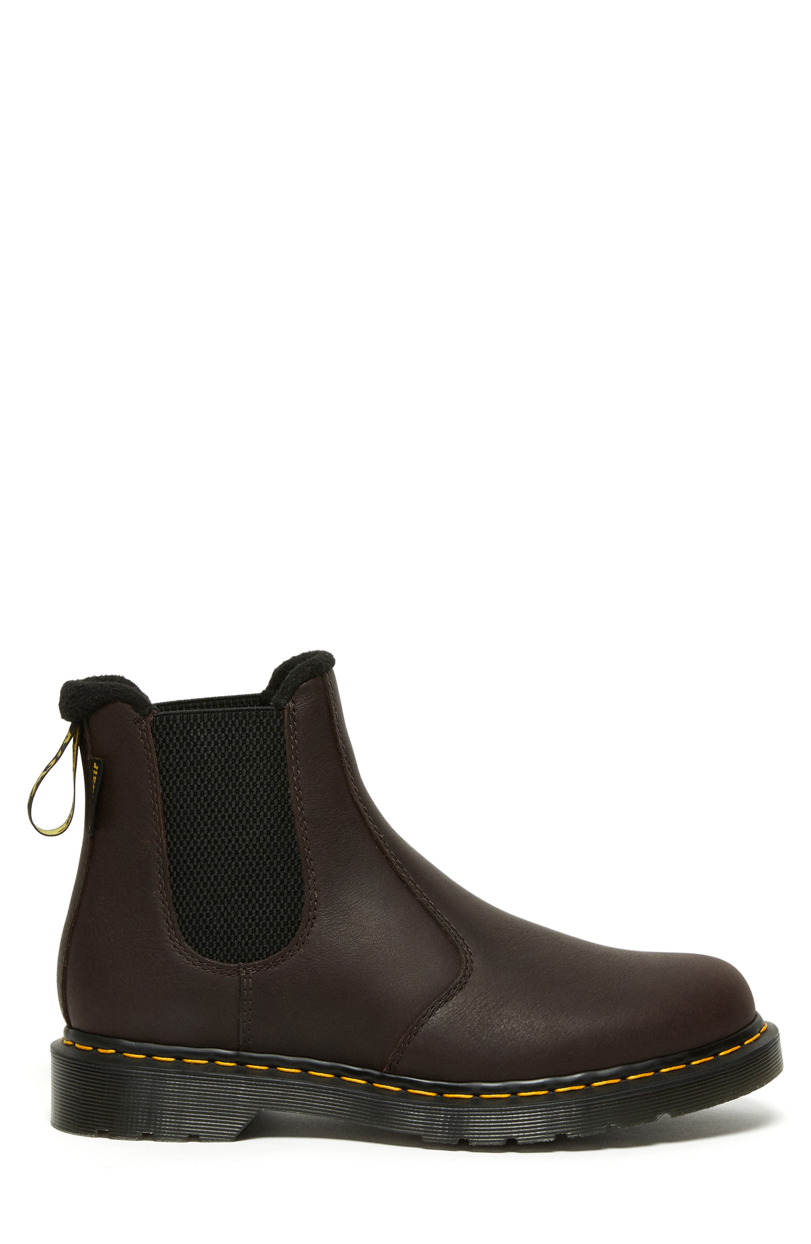 Dr. Martens 2976 Water Resistant Platform Chelsea Boot, Alternate, color, 