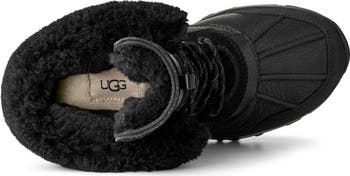 UGG® Adirondack XXV Waterproof Boot (Women) | Nordstrom