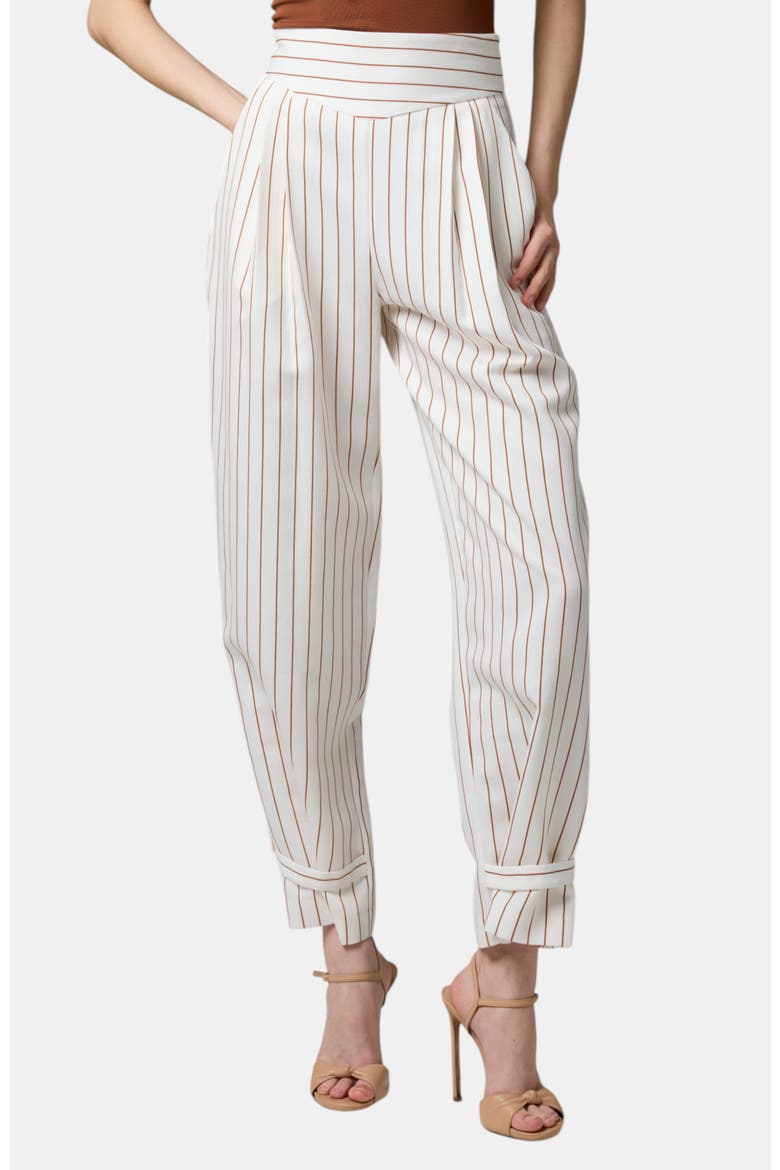 Harbor Pants, Main, color, White