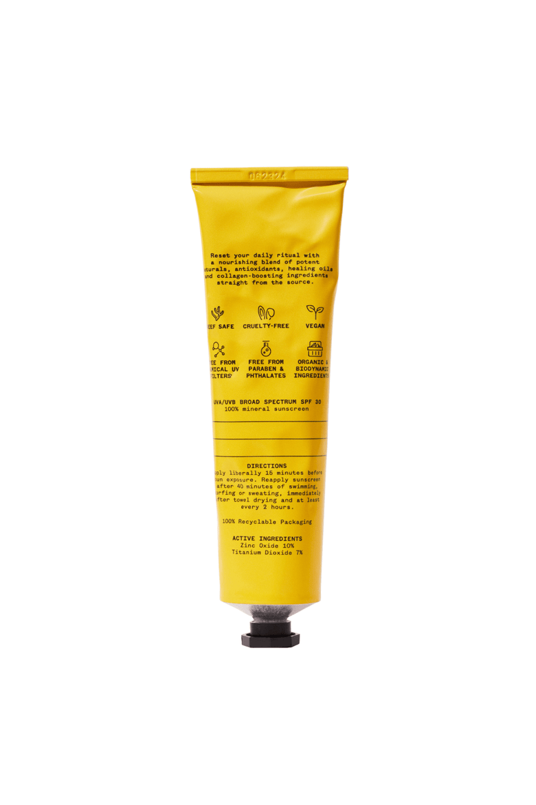 Everyday Mineral Sunscreen SPF 30, Alternate, color, No Color
