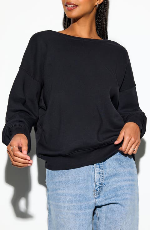 Elysian Relaxed Sweatshirt