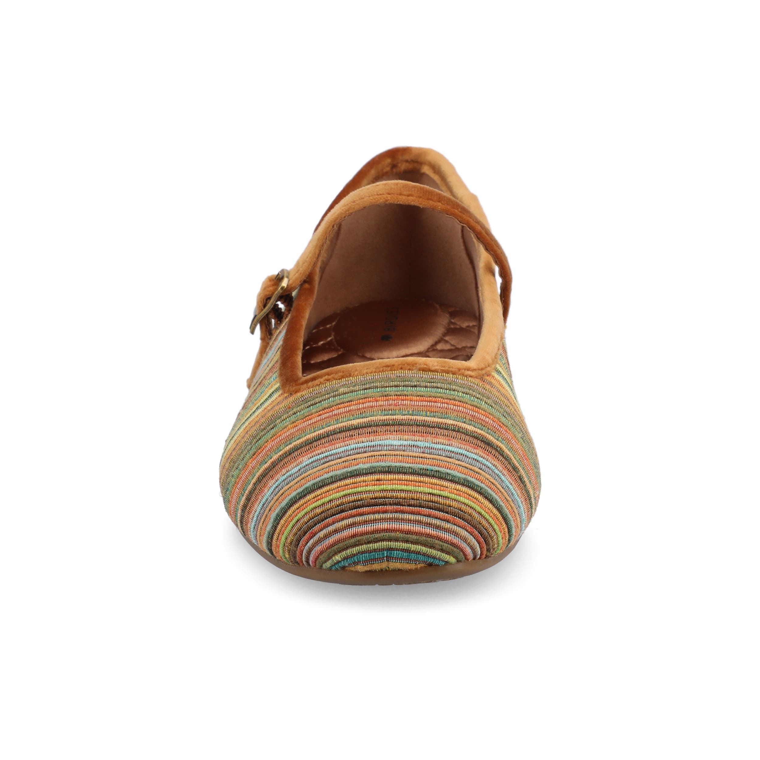 Birdies The Hummingbird Mary Jane, Alternate, color, Tan