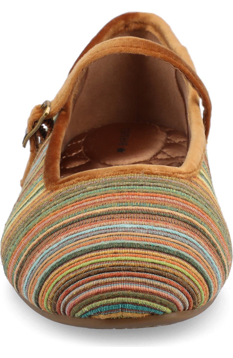 Birdies The Hummingbird Mary Jane, Alternate, color, Tan