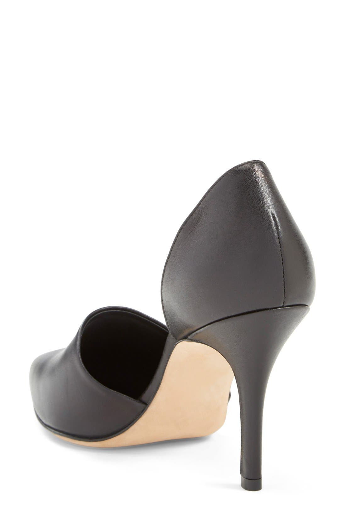 Vince 'Claire' Pump, Alternate, color, 
