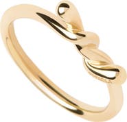 PDPAOLA Twist Ring