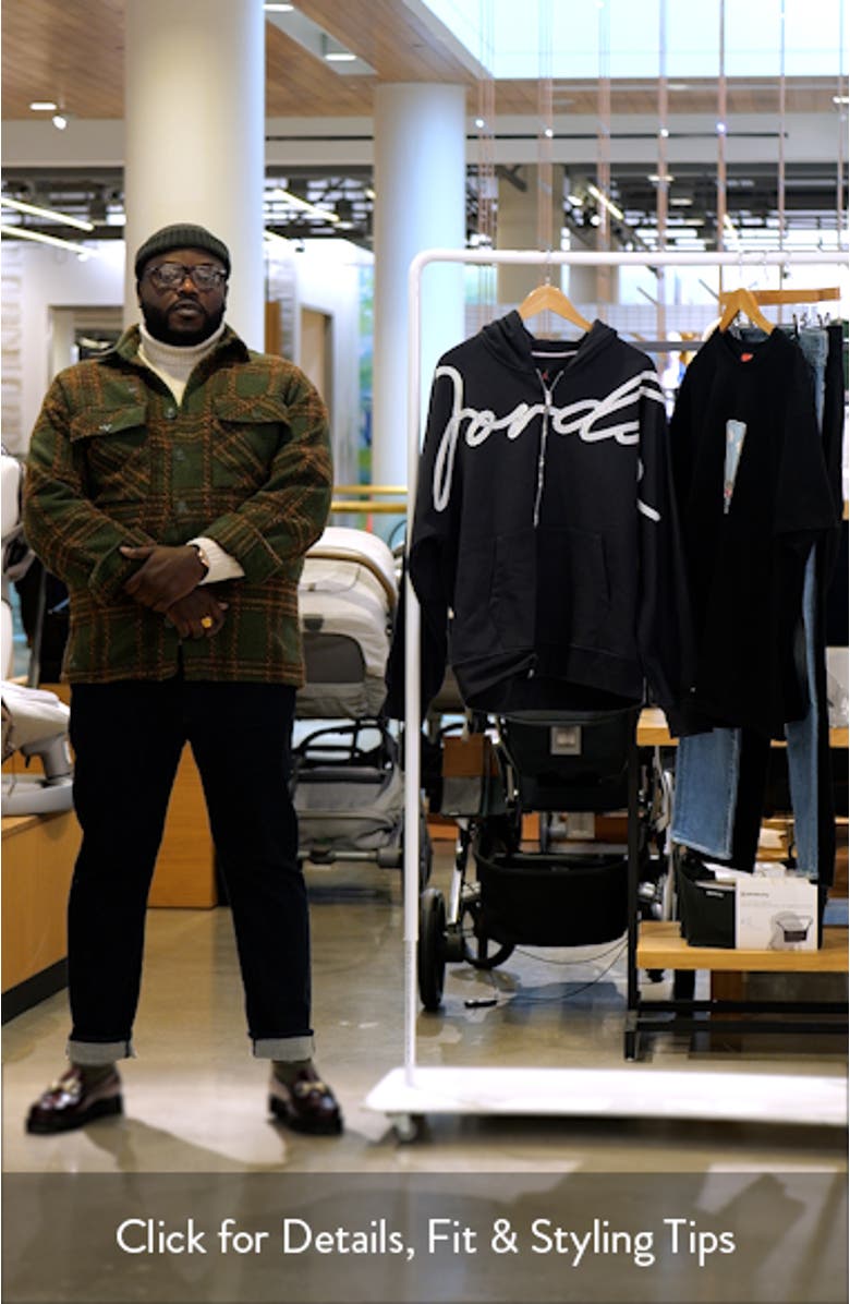 MVP Puff Print Oversize Fleece Zip Hoodie, sales video thumbnail