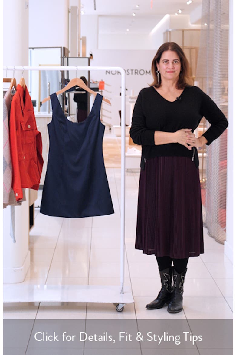 Franceska Satin Mindress video