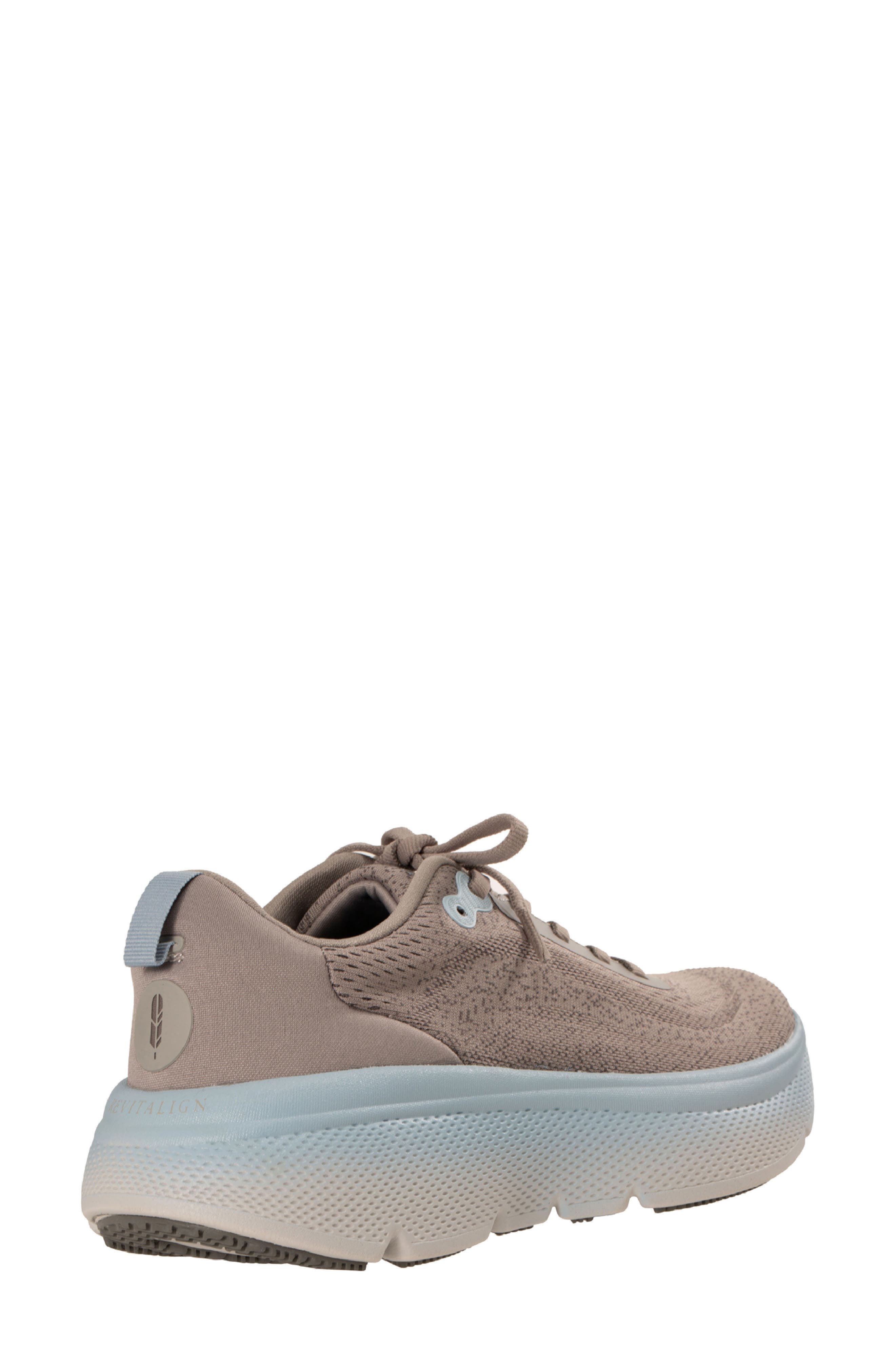 Gaia Sneaker, Alternate, color, GREY