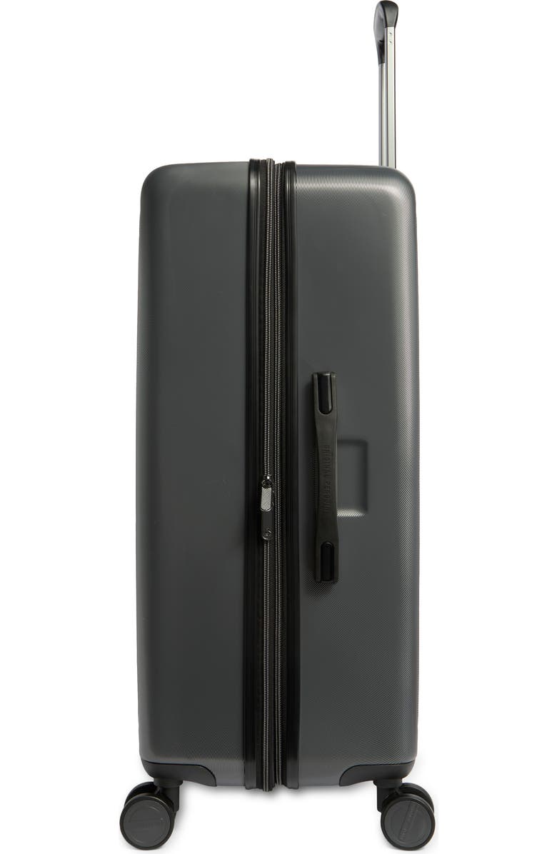 Original Penguin Finnes 29-Inch Hardside Spinner Bag, Alternate, color, Charcoal
