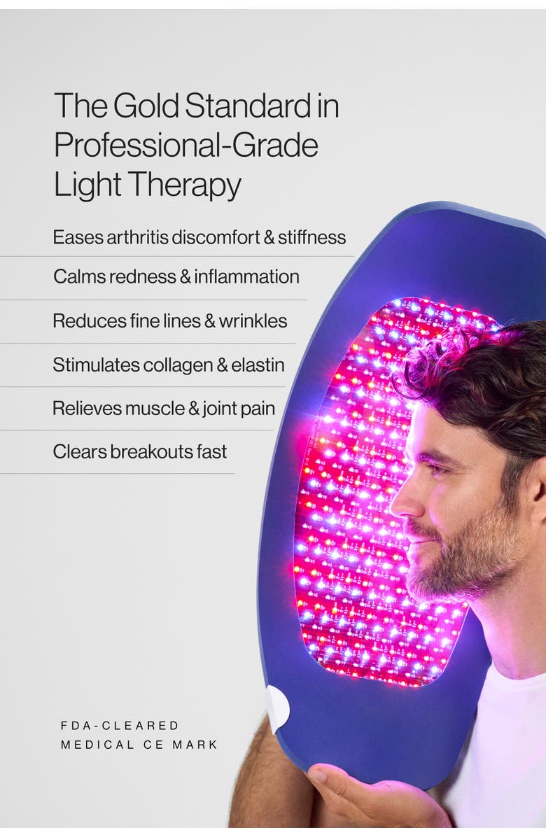 Celluma PRO LED Light Therapy, Alternate, color, Blue