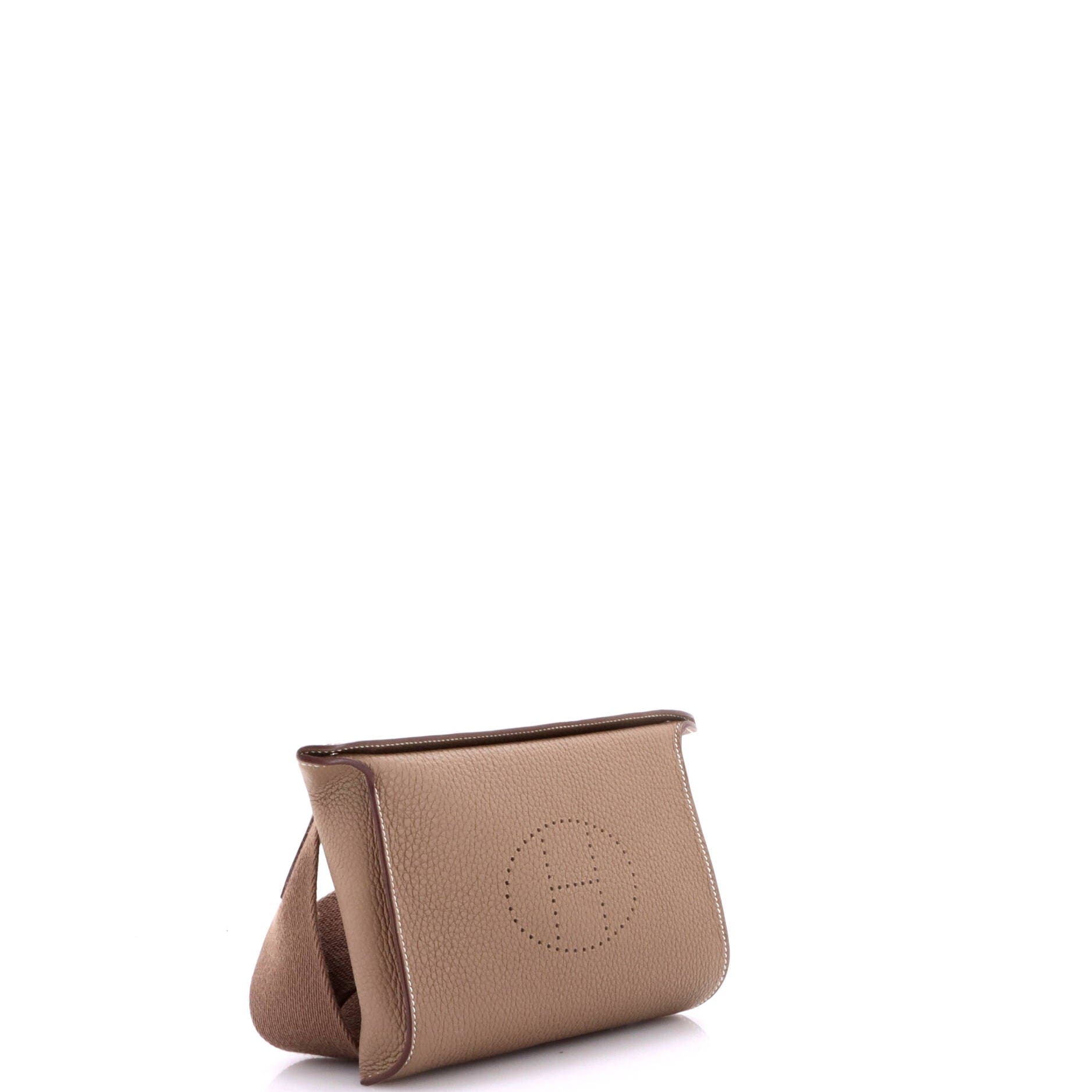 Videpoches Bag Togo, Alternate, color, Grey
