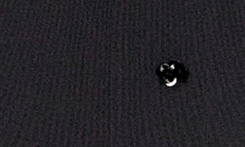 Endless Rose Embellished Knit Dress In Black