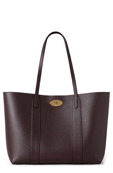 Bayswater Leather Tote