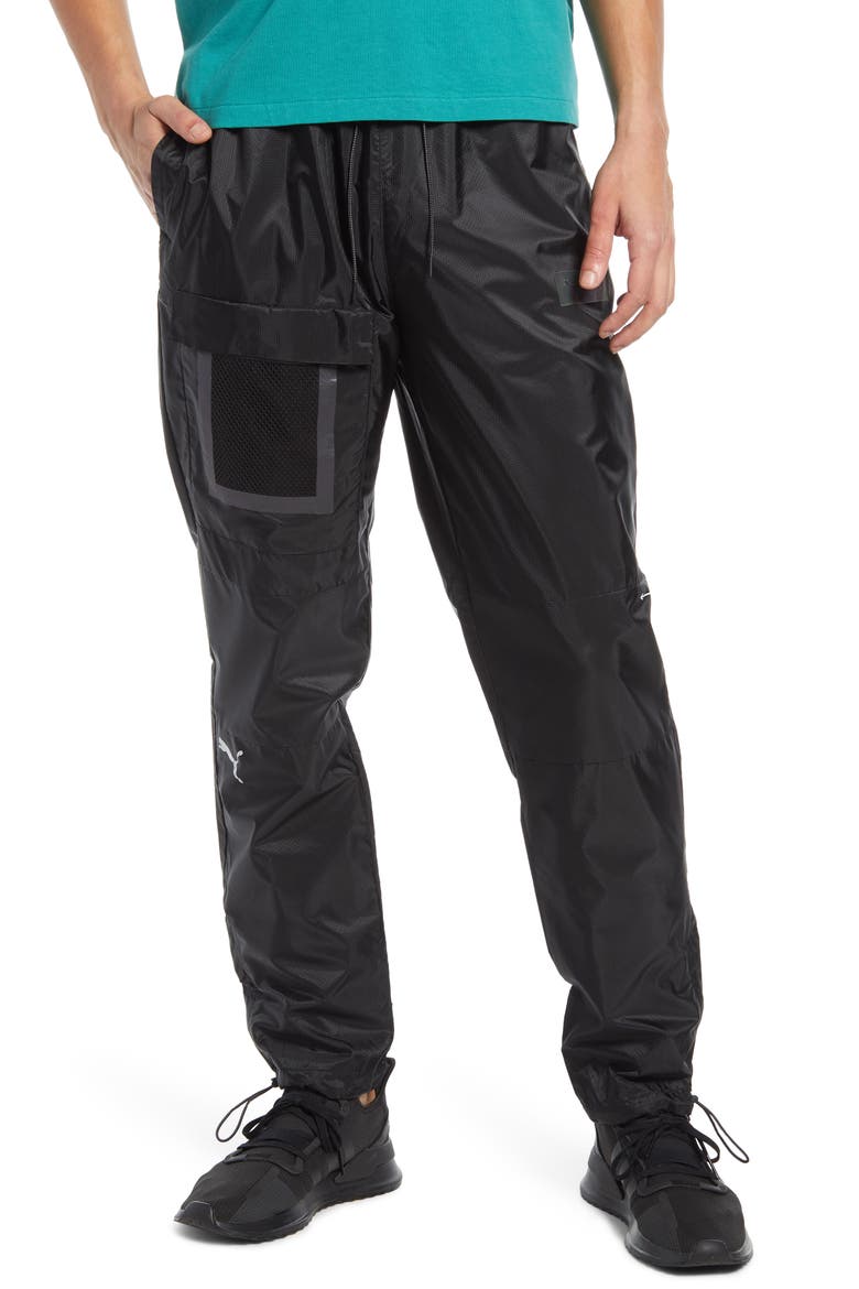 x Felipe Pantone Pants, Main, color, PUMA BLACK