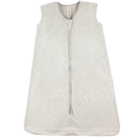 Organic-Cotton Sleeveless Wearable Sleeping Bag, Sack, Blanket (Baby)