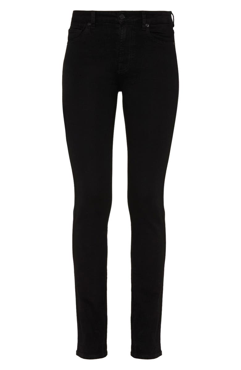 7 For All Mankind Kimmie Stretch Straight Leg Jeans, Alternate, color,
