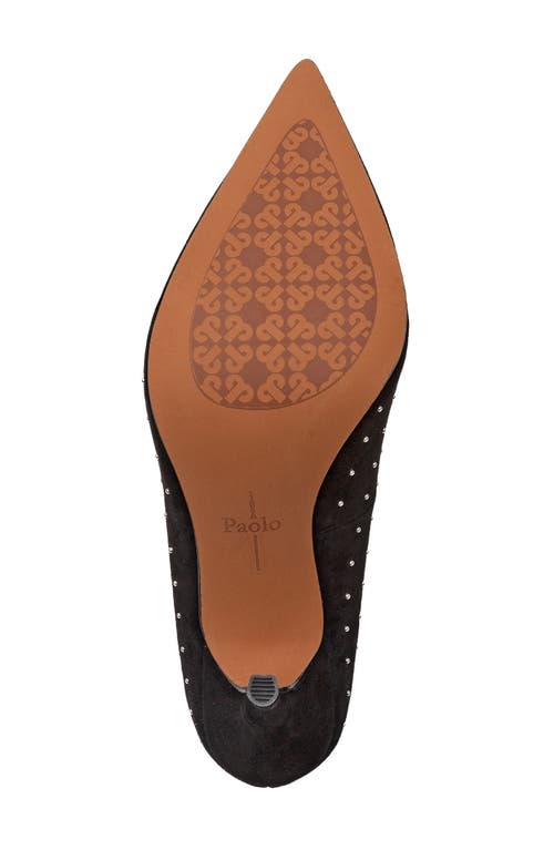 Linea Paolo Pamila Pointed Toe Pump In Black