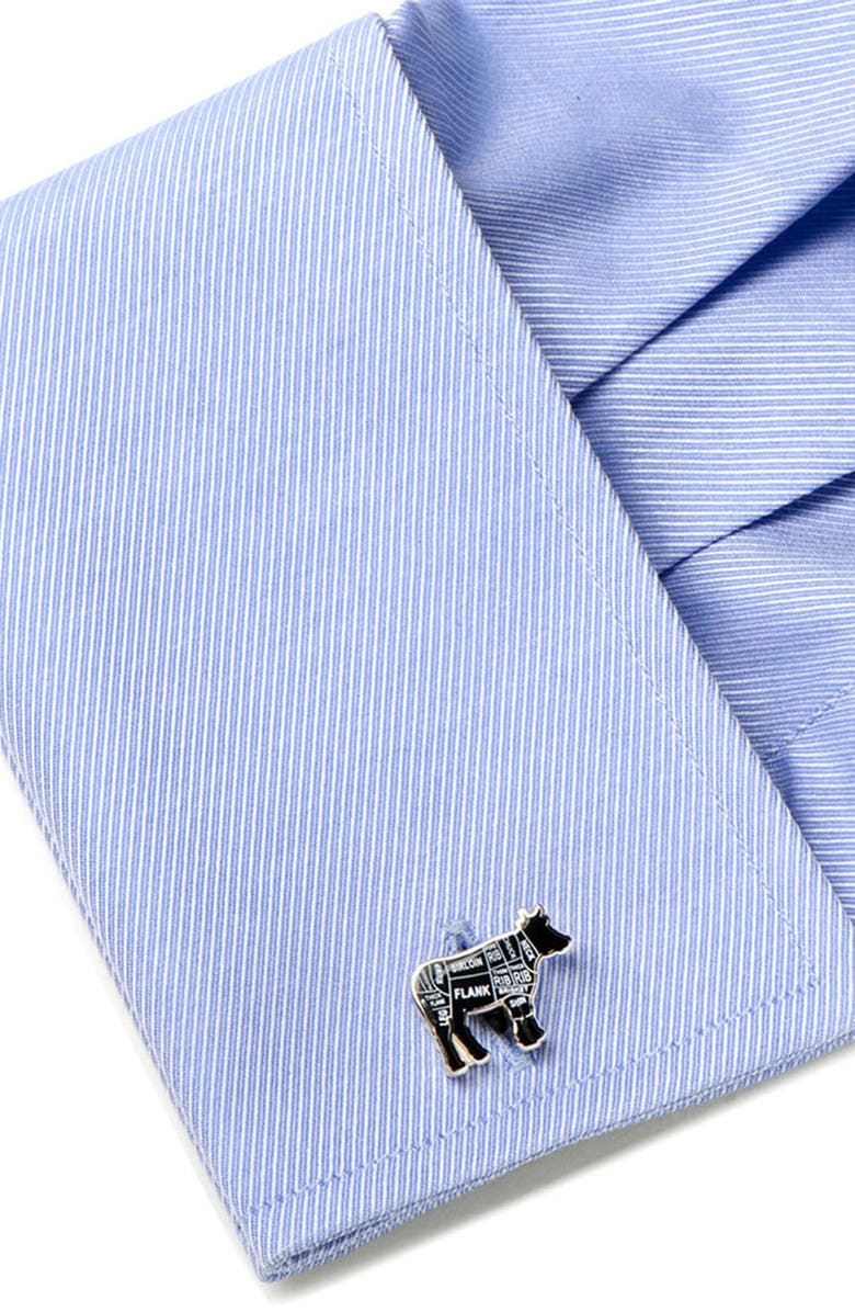 Cufflinks, Inc. Butcher Cuts Cuff Links, Alternate, color,