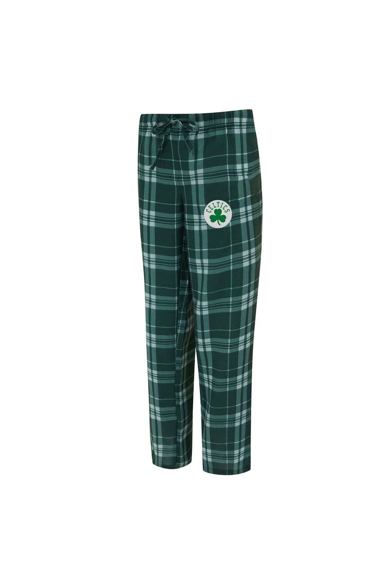 Women's Concepts Sport Green Boston Celtics Regulate Tank & Pant Set, Alternate, color, Green