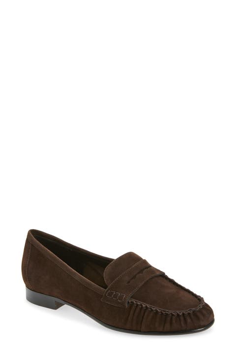 Aldous Penny Loafer
