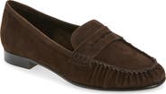 aeyde Aldous Penny Loafer