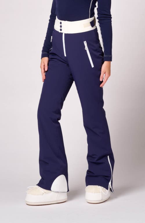 Jorde Palmer Insulated Ski Pant In Black